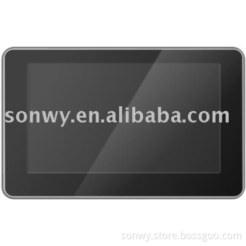 4.3" GPS Navigation G480